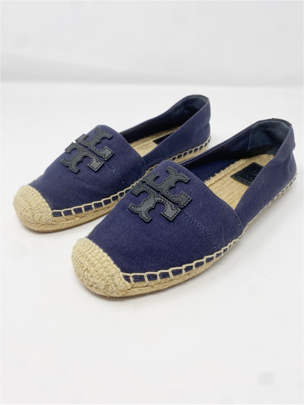 TORY BURCH Weston Flat Espadrilles Shoes